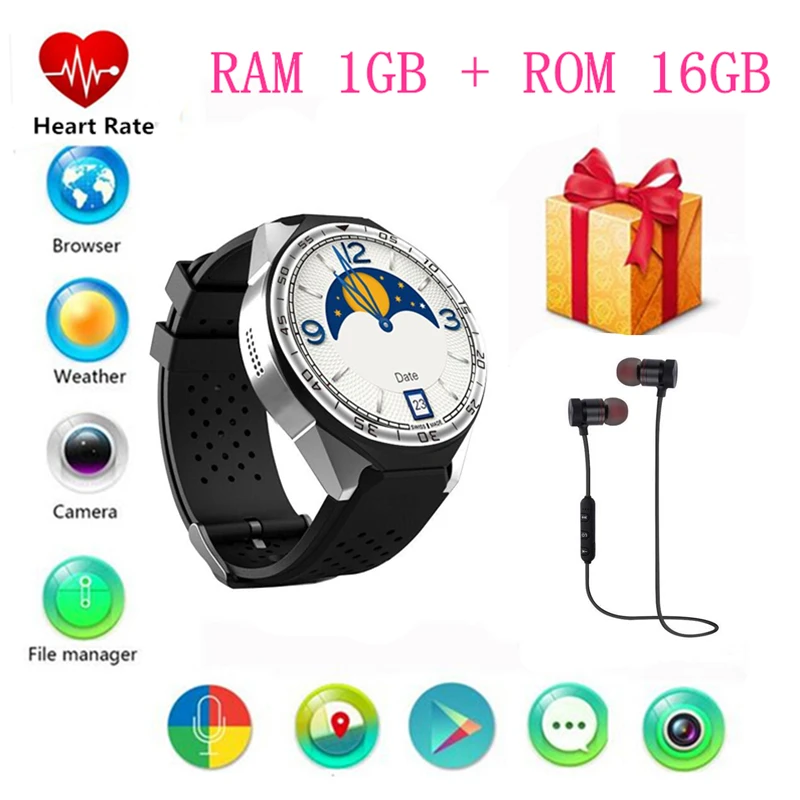 

smartwatch s99c for SAMSUNG gear S3 support 5.0 MP camera Heart Rate Monitor Smart watches for men Ladies PK H7 KC06 KW88 PRO H1