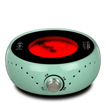 

Hot Plates Electric ceramic furnace tea iron pot set mini maker, small household making