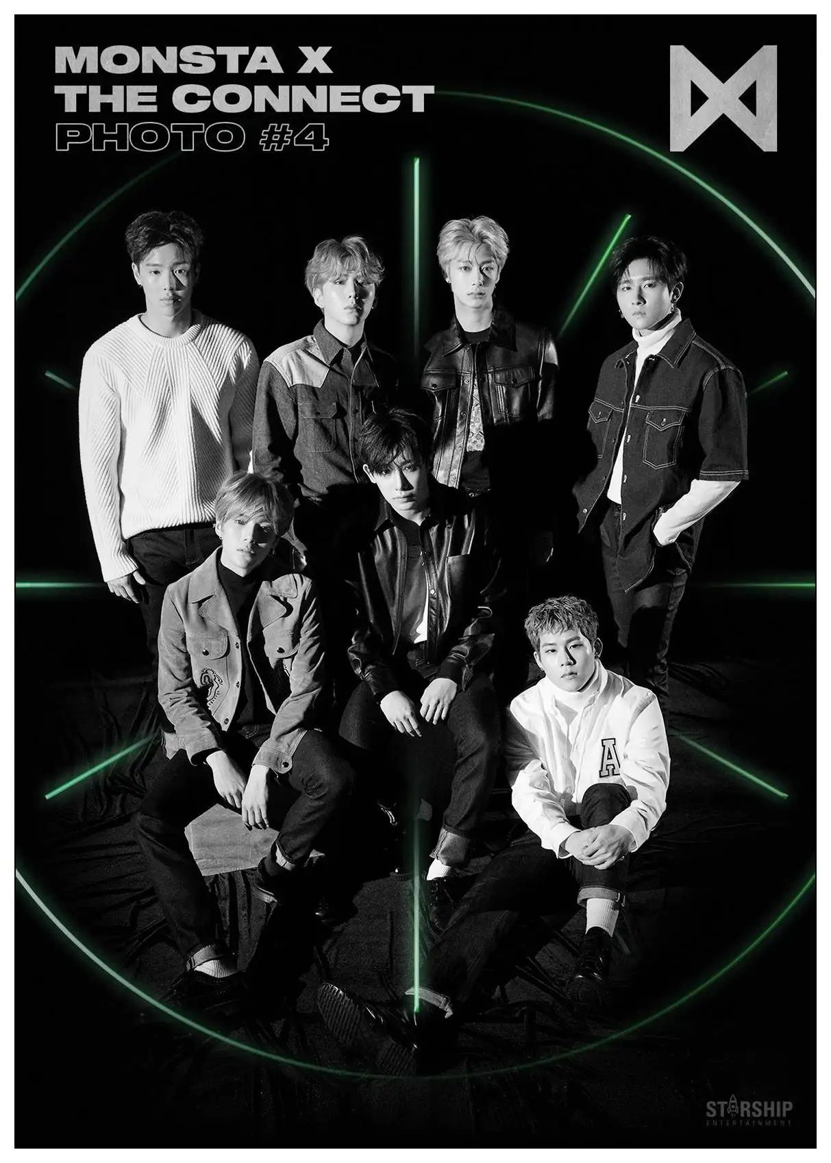 Download Gambar Kartun Monsta X