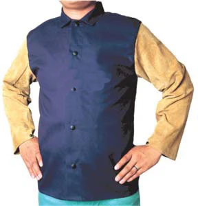 

Flame Retardant Welding Clothing FR Cotton Coverall FR Cotton Welding Clothes