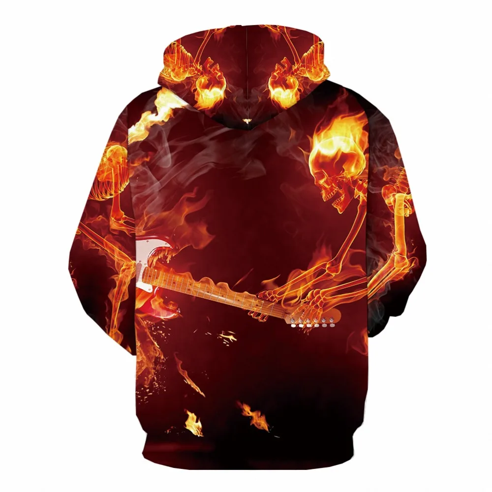 KYKU Brand Skull Hoodie Men Skeleton Sweatshirt Printed Music Hoodie Print Flame Hoody Anime War Hooded Casual Mens Clothing KYKU Brand Skull Hoodie Men Skeleton Sweatshirt Printed Music Hoodie Print Flame Hoody Anime War Hooded Casual Mens Clothing
