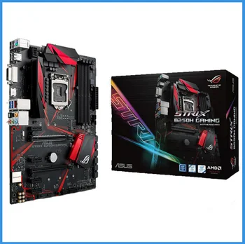 

Asus ROG STRIX B250H GAMING 1151 pin motherboards new original