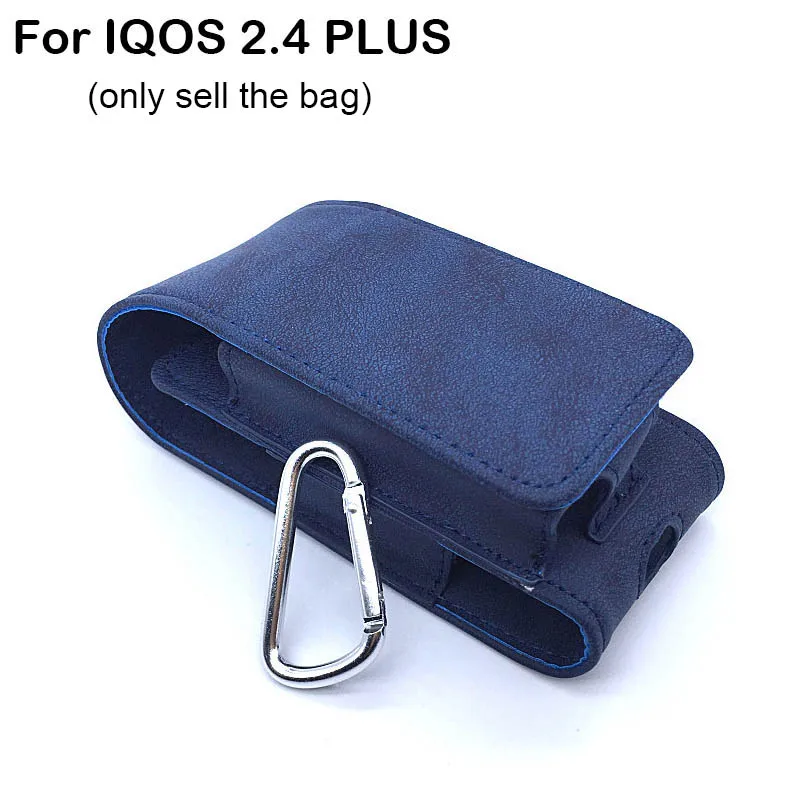 

Case For IQOS 2.4 Plus Case For IQOS Cigarette Protective Cover For IQOS Accessories Vape Cigarettes Bag Accessory For IQOS 2.4