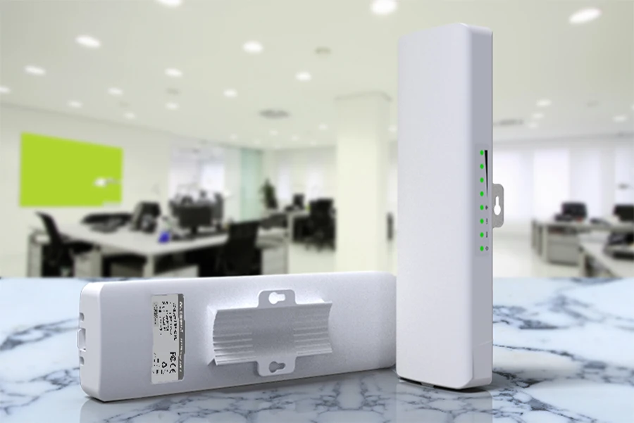 300Mbps 5.8Ghz outdoor Access Point with 2*14dBi WI-FI Antenna high power wireless bridge COMFAST CF-E312A WIFI CPE Nanostation 300Mbps 5.8Ghz outdoor Access Point with 2*14dBi WI-FI Antenna high power wireless bridge COMFAST CF-E312A WIFI CPE Nanostation
