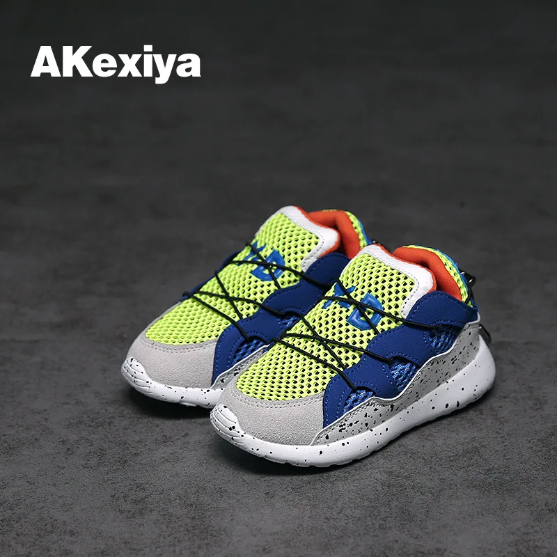 

New Winter Children Shoes Running Sports Shoes Network Sneaker Baby Boys Girls Fashion