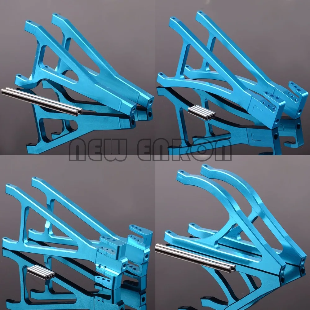 

NEW ENRON 1:10 FRONT & REAR UPPER+LOWER Suspension Arm ERO-00(4-7) FOR RC TRAXXAS 1/10 REVO 2.5 3.3 E-REVO