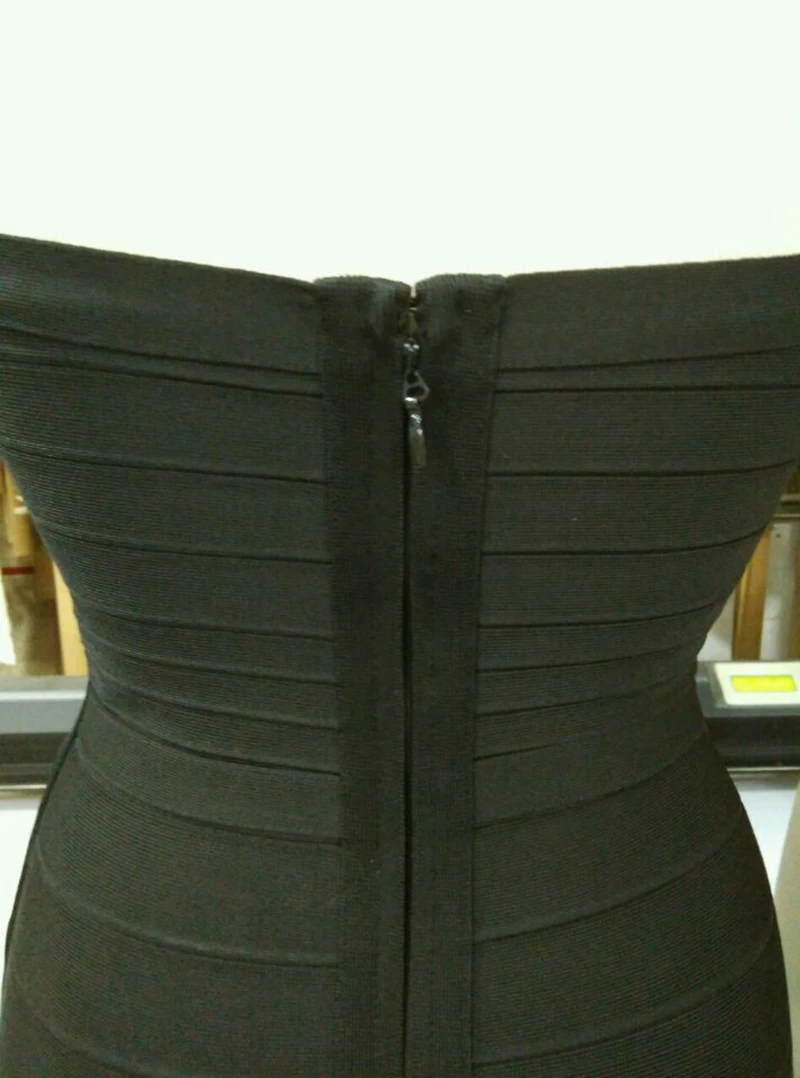 leger babe bandage dress-136