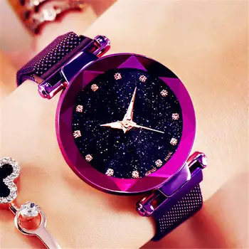 

Luxury Brand Women Watches Fashion Rose Gold Watch Dropshipping 2019 No Logo Diamond Clock DW bayan kol saat reloj mujer zmontre