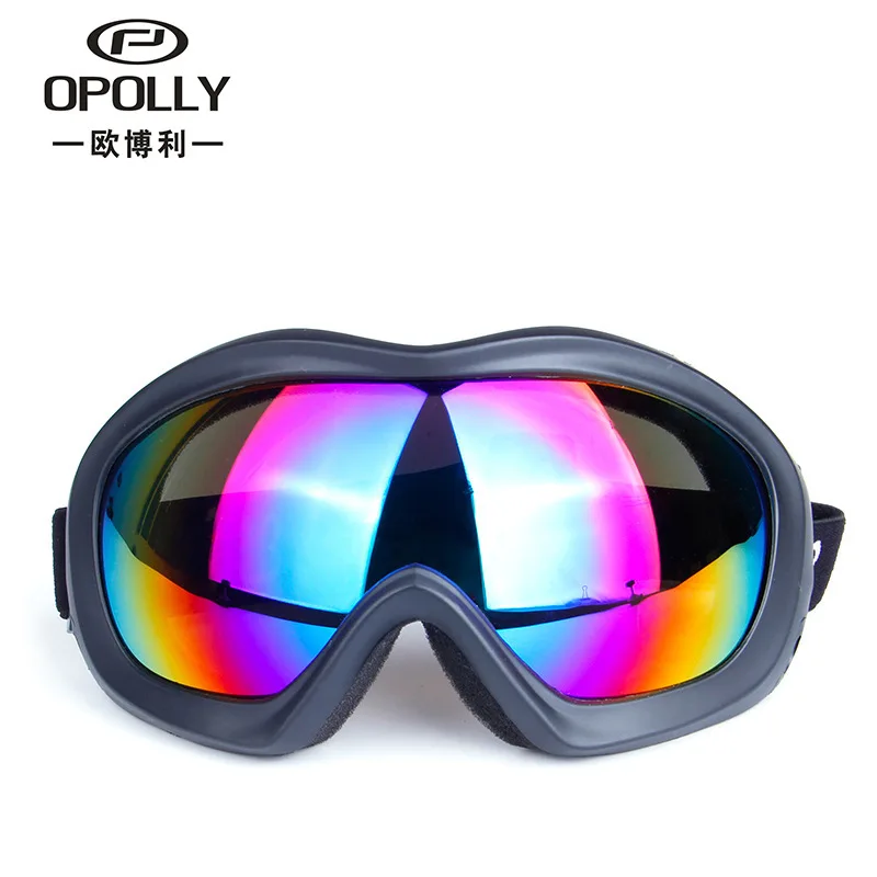 Gafas de esquí gafas de esqui Anti-niebla Anti-UV de esquí gafas nieve gafas skibrille lunettes de esquí de las mujeres de los hombres Snowboard gafas gafas