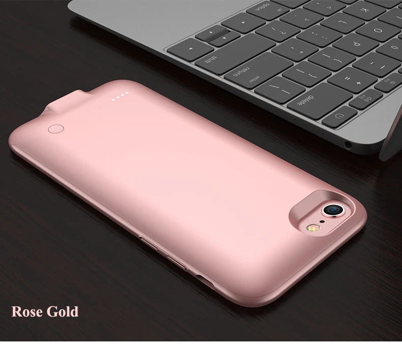 Battery Charger Cases For iPhone 6 6s NH-B012 Details (14) Original Brand NOHON External Charger Case for iPhone 6 6s