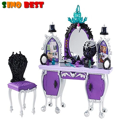 ever after high muñecas raven queen