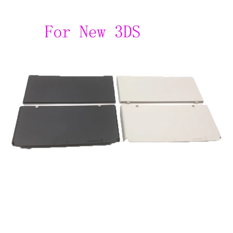 

30sets For New 3DS 2015 Version Front back Faceplate Plates Upper & Back Battery Housing Shell Case Cover
