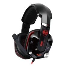 Somic G909 Gaming Headset Gaming Headphones with Microphone Wired Noise Canceling Earbuds игровые наушники с оголовьем somic g909