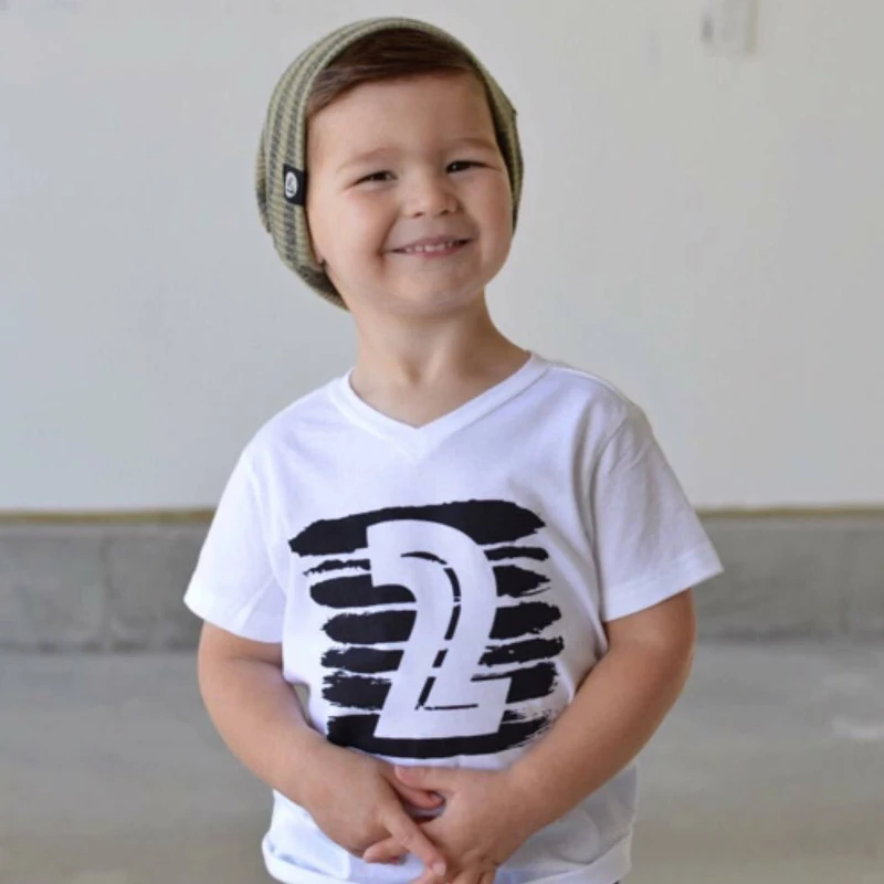 Летняя футболка для мальчиков коллекция года, брендовая детская одежда для малышей летние топы, 1, 4, забавная футболка для мальчиков костюм на 2 дня рождения белая футболка