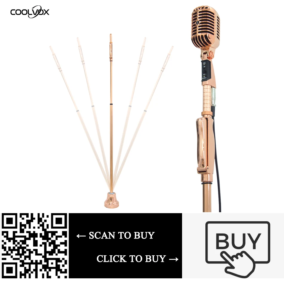 Cheap classic microphone