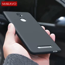 MAKAVO For Xiaomi Redmi Note 3 Pro Case 360 Protec