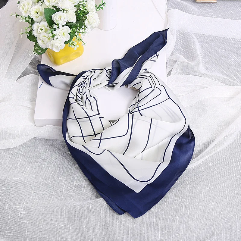  Free Shipping Ladies Handkerchief Towel woman Pocket Towel Floral Pattern Pocket Square Handkerchie