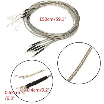 

5pcs/lot Makerbot 3d Printer Kit K-type Temperature Sensor Ring Thermocouple Sensors