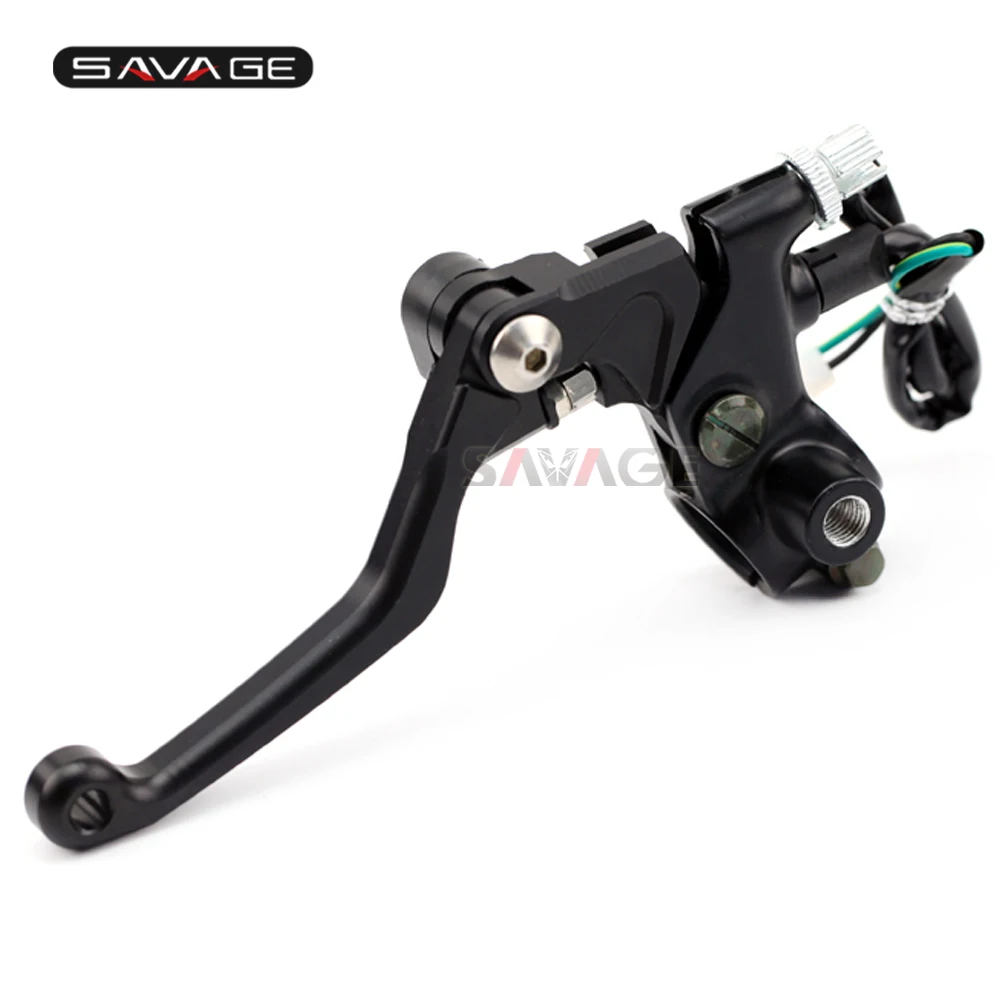 

Handlebar Clutch Lever Handle Perch For YAMAHA XT 125R 125X XT 225 350 600 XTZ 660 XTZ 750 Motorcycle Accessories High Quality