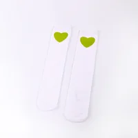 Kids Knee High Socks Girls Boys Football Stripes Cotton Sports School White Socks Skate Children Baby Long Tube Leg Warm 3