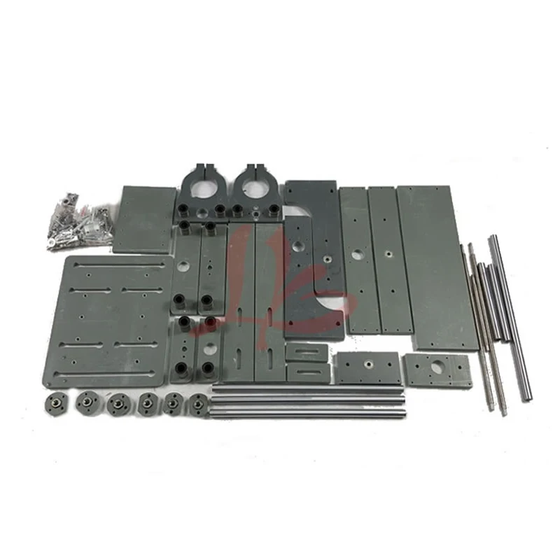 CNC Machine Parts CNC 2020 Frame Without Motor for CNC Router DIYin