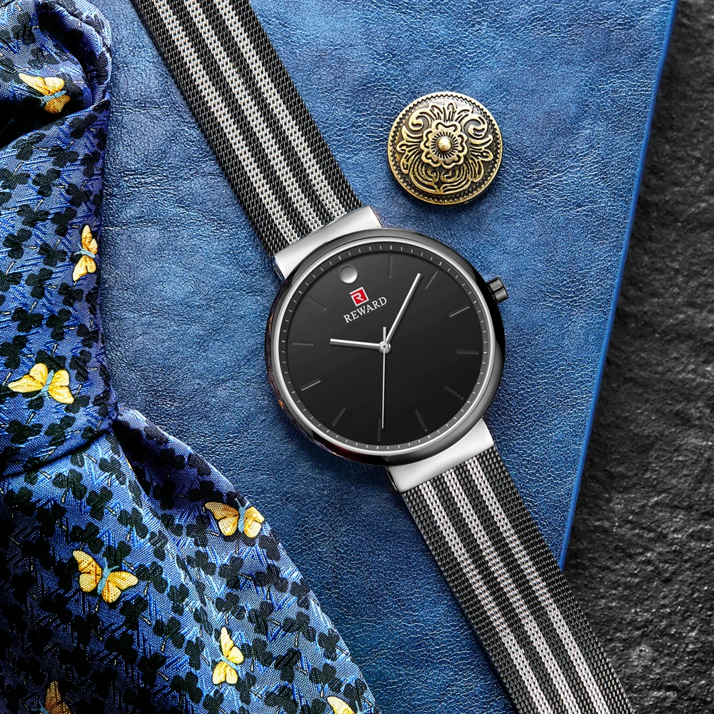 reward Wrist Watch Women Watches Luxury Brand Steel Ladies Blue Quartz Women Watches Sport Relogio Feminino Montre Femme drop shipping (15)