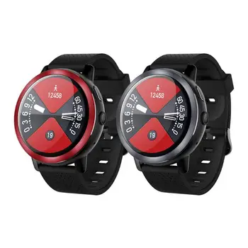 

1.39 inch IP67 4G GPS WiFi Smart Watch Android 7.1 3G+32G with 2MP Camera