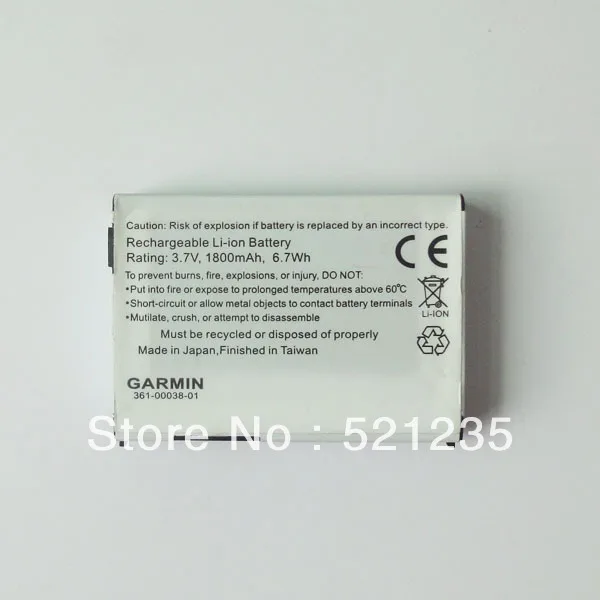RAM GARMIN NUVI 500 550 MAGNETIC BASE - FLAT SURFACE MOUNT RAM-B-138-339-GA32 (SKU 4531) main image 0