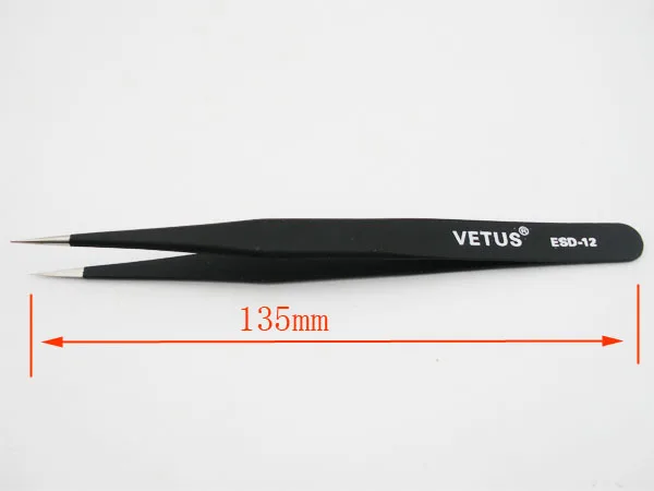 ZUCZUG VETUS 10 из 1112131415 усовершенствованные антистатические пинцеты точные