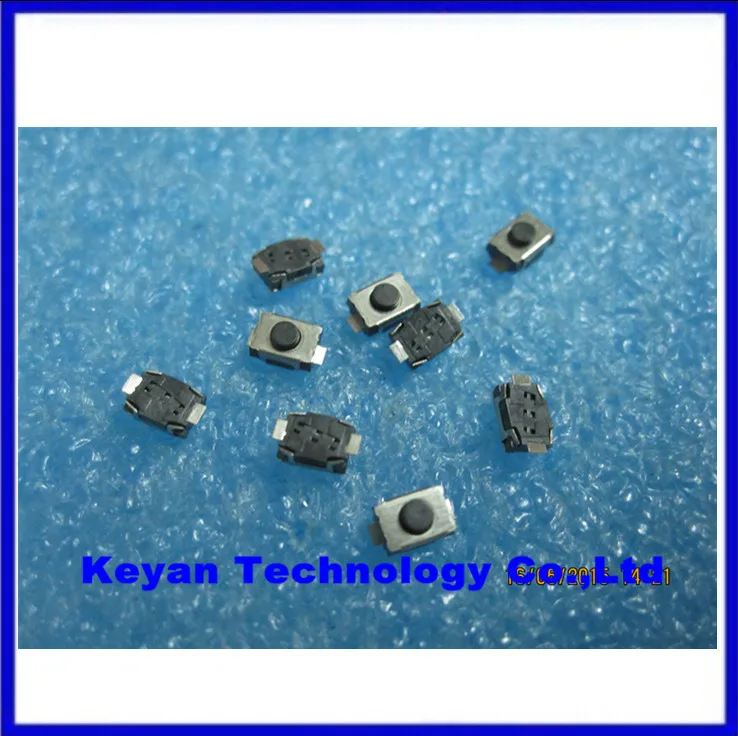 20PCS 3*4*2MM 3X4X2mm SMD Tact 2P miniature micro switch / button