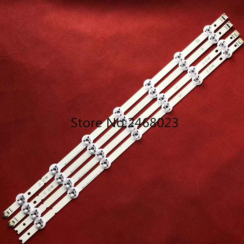 12pcs LED Strip for LG 55'' 55LB671V 55LB673V 55LB675V 55LB677V 55LB679V 55LB690V 55LB700V 55LB720V 55LB730V 55LB7200 55LB670V