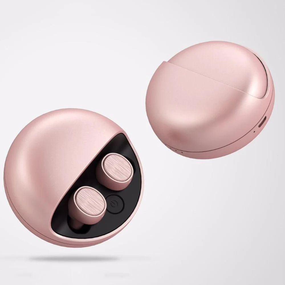 Padmate X12 TWS настоящий беспроводной Bluetooth 5 0 Наушники Hi Fi стерео звук в ухо Спортивная