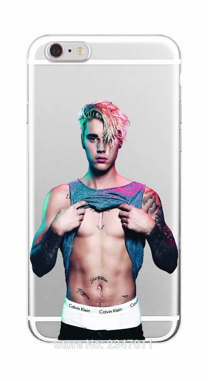 For iPhone 7 7Plus 6 6S 6Plus 8 8Plus X XS Max SAMSUNG GALAXY Fashion JUSTIN BIEBER Sorry Love Yourself Soft TPU Phone Case