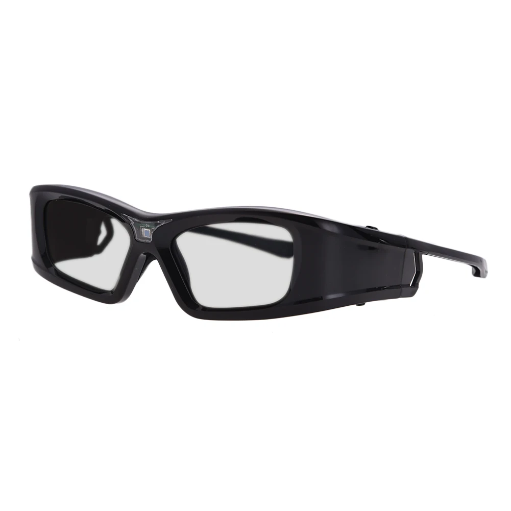 GL410 затвора 3D очки DLP Link проектор 3D проектор Перезаряжаемые 3D очки