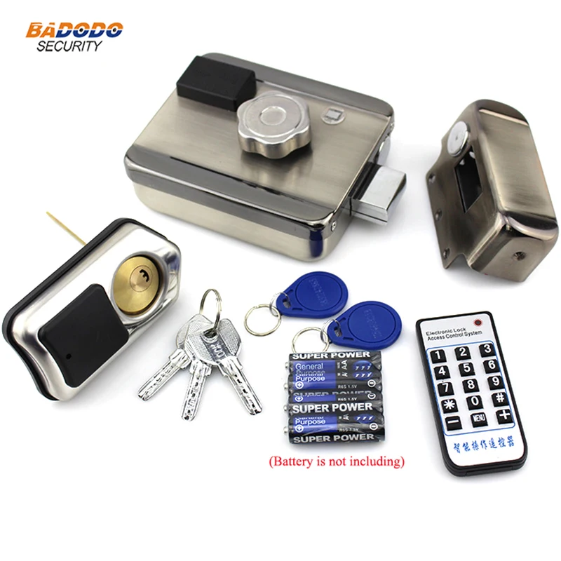 IC CARD LOCK-B-1
