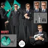 Kingsman: El Juguete médico del Servicio Secreto MAFEX 072 073 agente Harry Hart Eggsy DC muñeca regalo figura de acción ► Foto 1/5