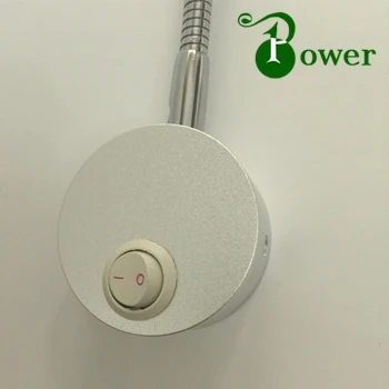 hotel bed headboard led light