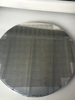 

Full New 4 Inch Circuit Silicon Lithography Wafer Semiconductor Wafer Photolithography Exhibition Exhibits