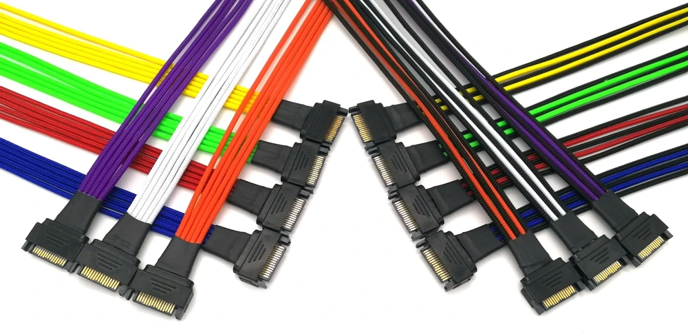 SATA 15Pin Power Cable