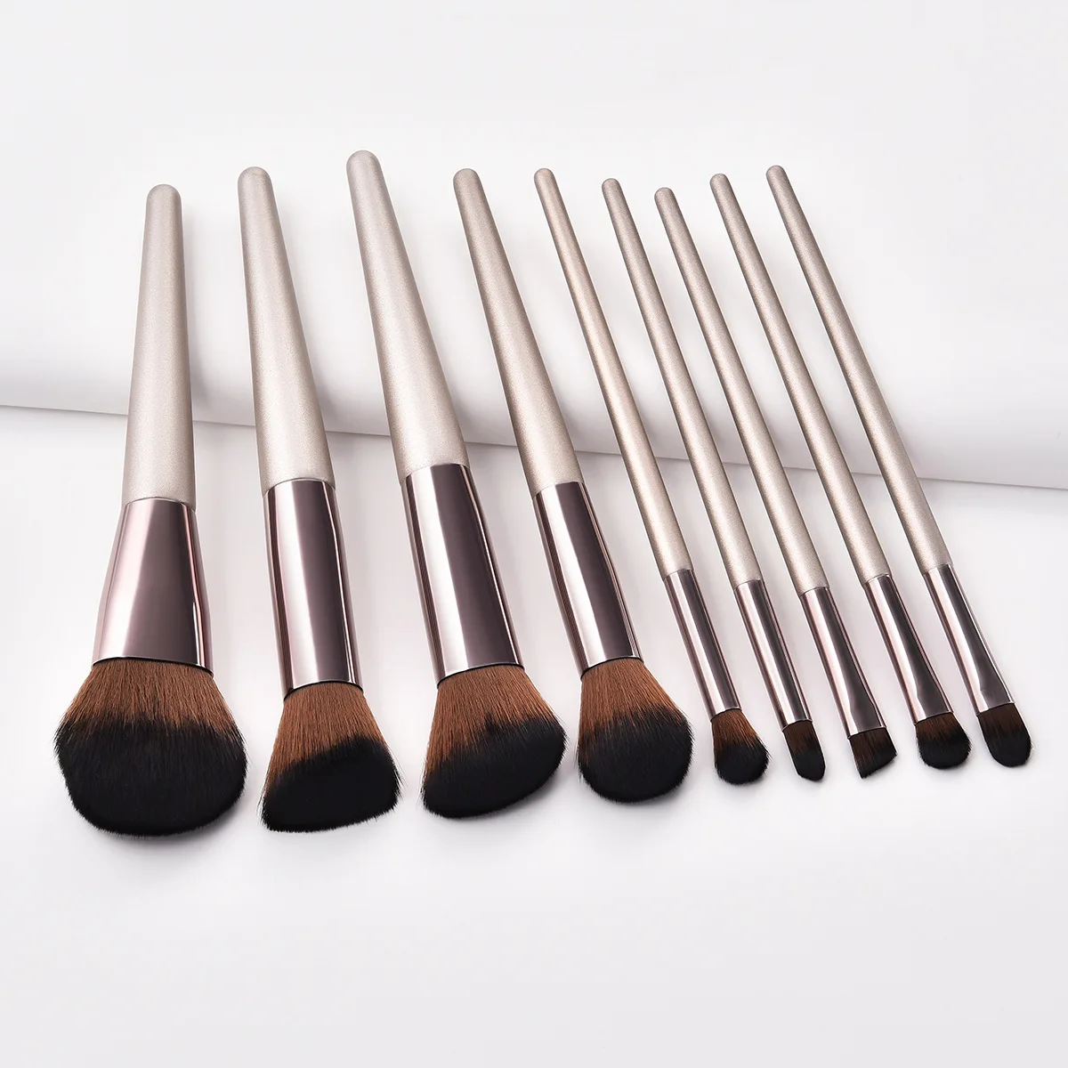 2018 новые женские щетки бровей Pinceis де Maquiagem кисть для теней Foundation Brush|Аппликатор