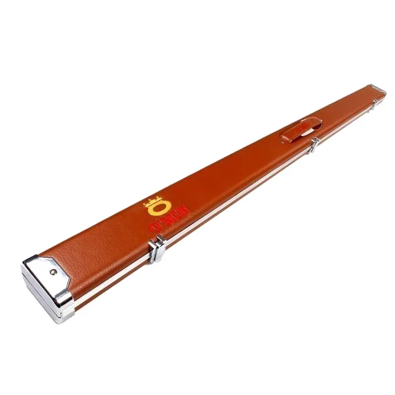 

OMin One Piece Snooker Cue Case Aluminium