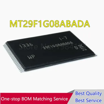 

10pcs 29F1G08ABADA MT29F1G08ABADAWP TSOP-48 New