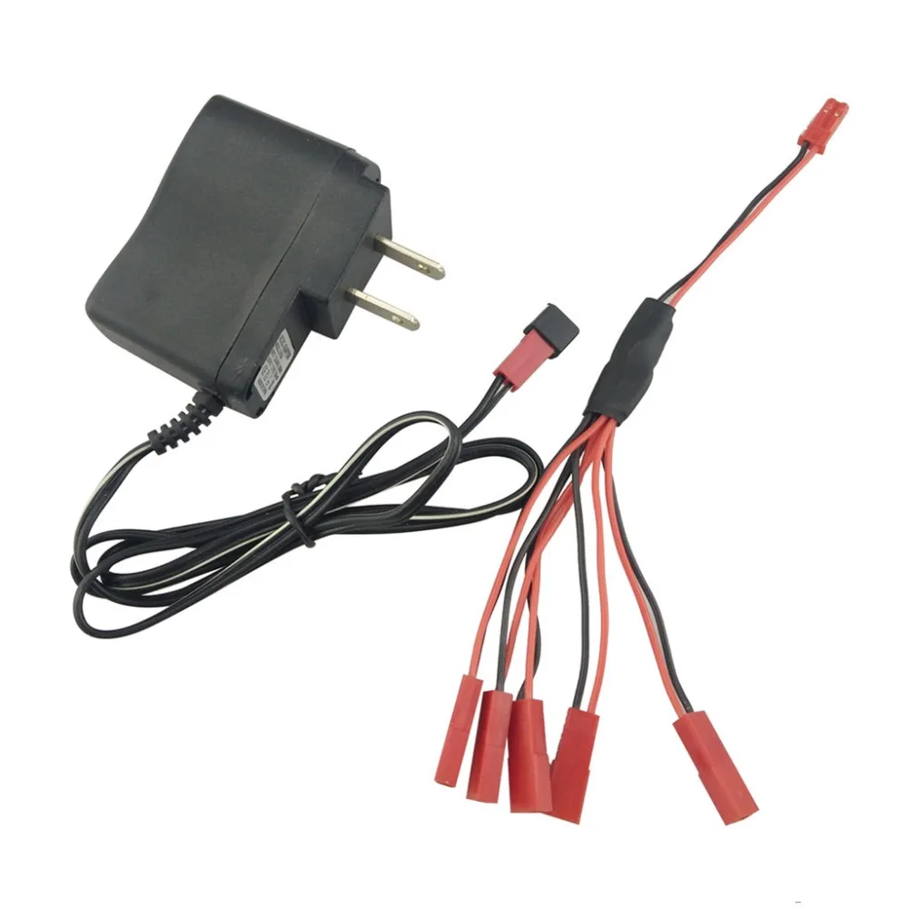 3 7 V литиевая батарея 1 Torr 5 зарядное устройство для MJX X400 X300 X800 UDI U818 U817 WLtoys V686 V636 V959