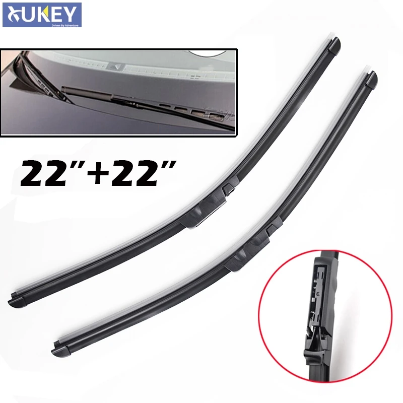 Windscreen wipers audi