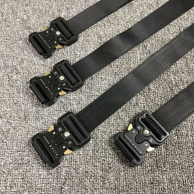 roller coaster buckle belt
