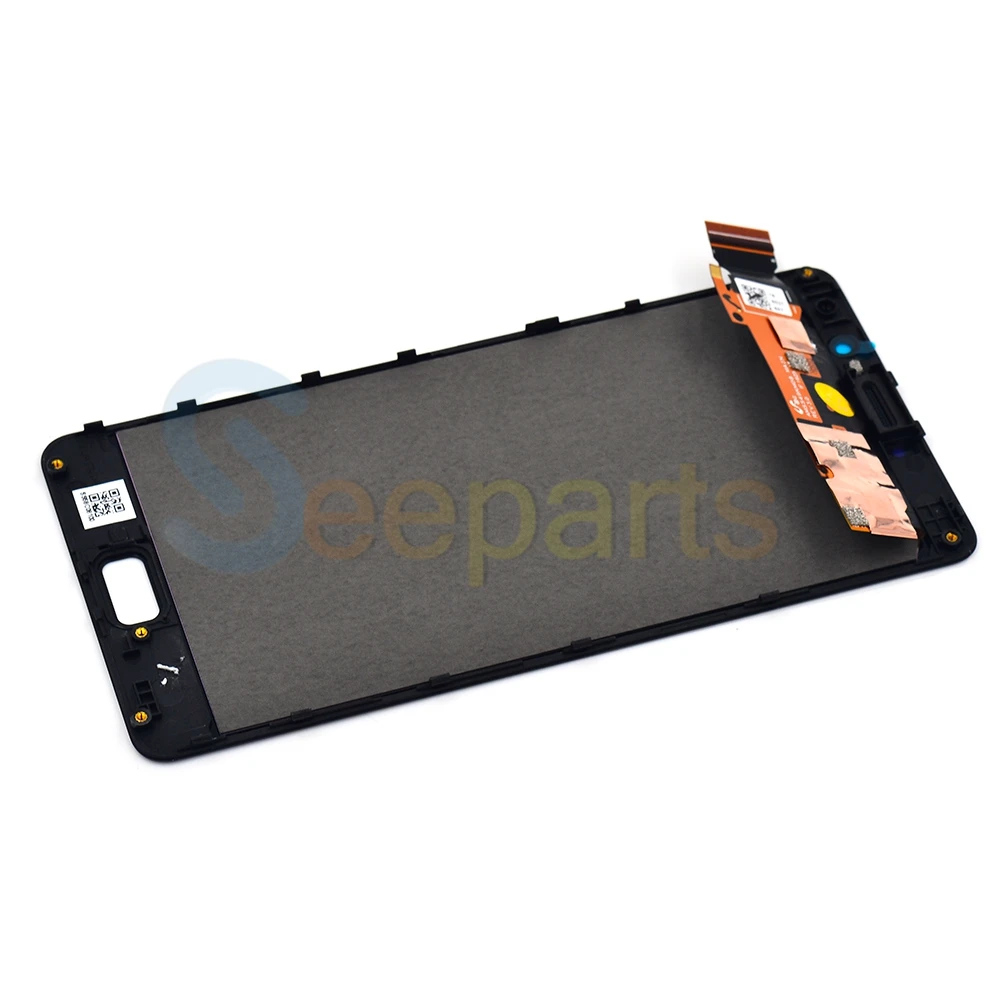 Lenovo P2 lcd assembly with frame () (11)