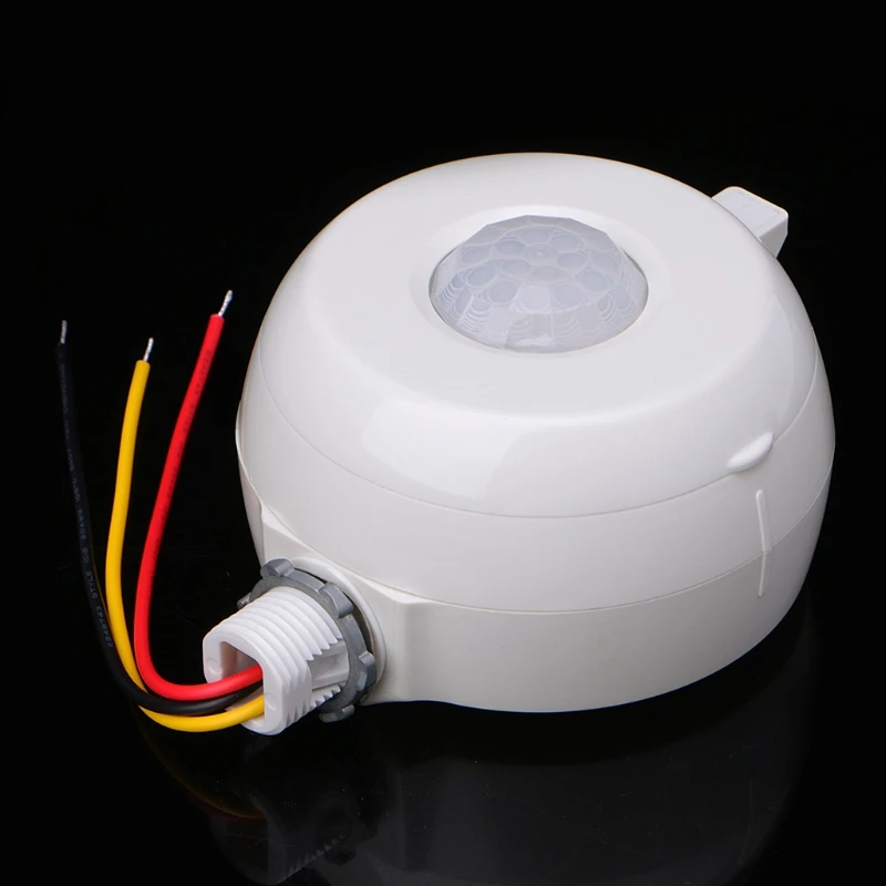 

AC 220V 15M 360 Degree PIR Ceiling Motion Sensor Infrared Induction Light Switch