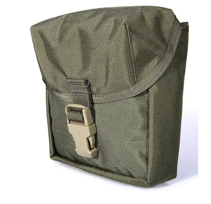 FE Ranger Green OD Flyye Military Medical Magazine Ammo Pouch MOLLE System Ver