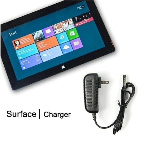Разъем для EU US UK AU 12 В в 2A AC DC дома зарядное устройство зарядки мощность стены адаптер для microsoft Surface Pro Pro2 дюймов 10,6 дюймов планшеты