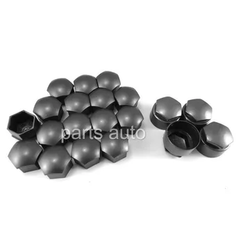 

20pcs 321 601 173 A Z3 + 4x 4F0601173A 4F0 601 173 A for AUDI WHEEL LUG NUT CENTER COVER CAPS A1 A3 A4 A5 A6 TT Q5 Q7 Q3